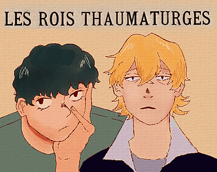 Thaumaturgic