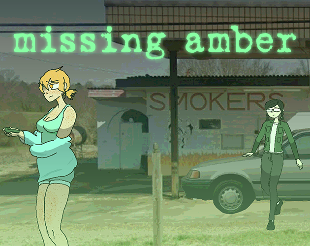 missing amber