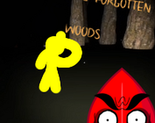 The forgotten woods [Free] [Survival]