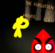 The forgotten woods cover