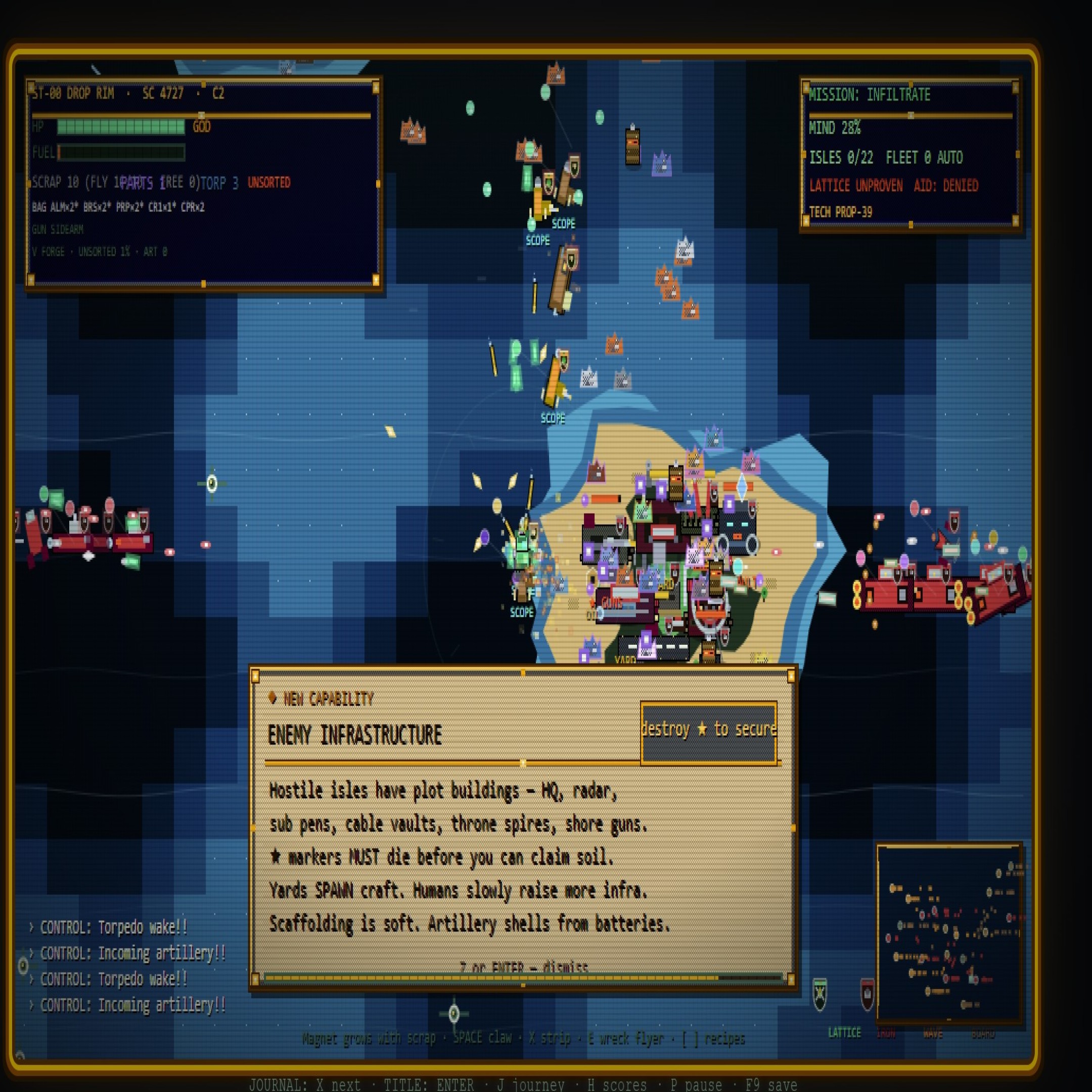 Archipelago Zero