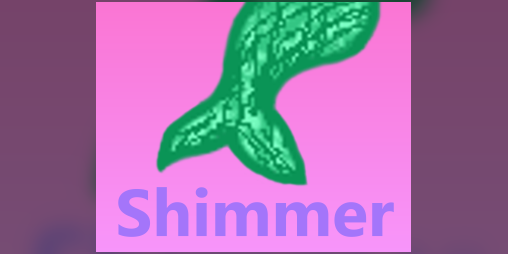 Cover image for Shimmer