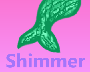 Cover image for Shimmer