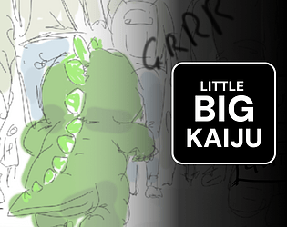 Little Big Kaïju [Free] [Action] [Windows]