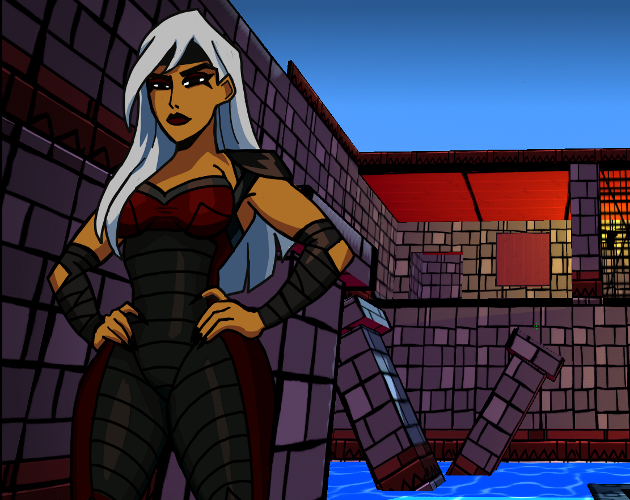 Cover image for DELTA SQUAD