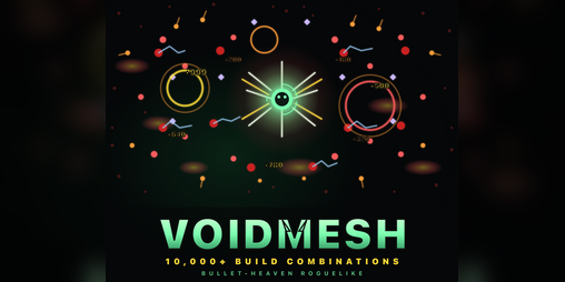 Cover image for Voidmesh