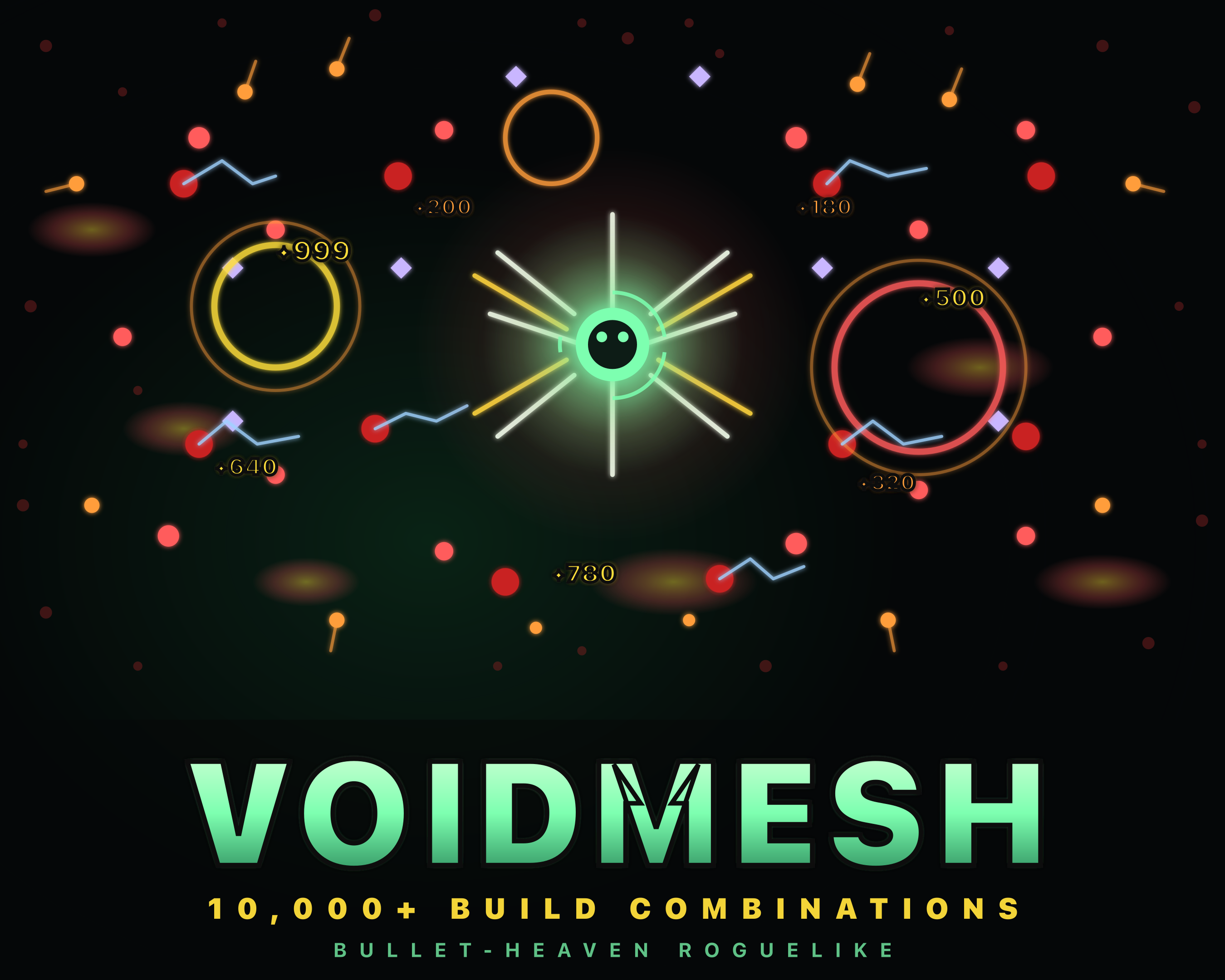 Cover image for Voidmesh