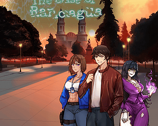 The Case of Rancagua [Free] [Role Playing] [Windows]