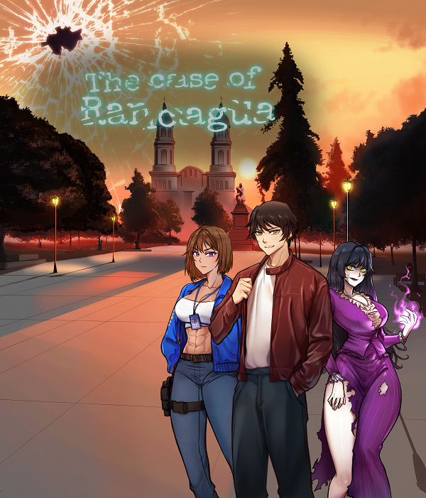 Cover image for The Case of Rancagua