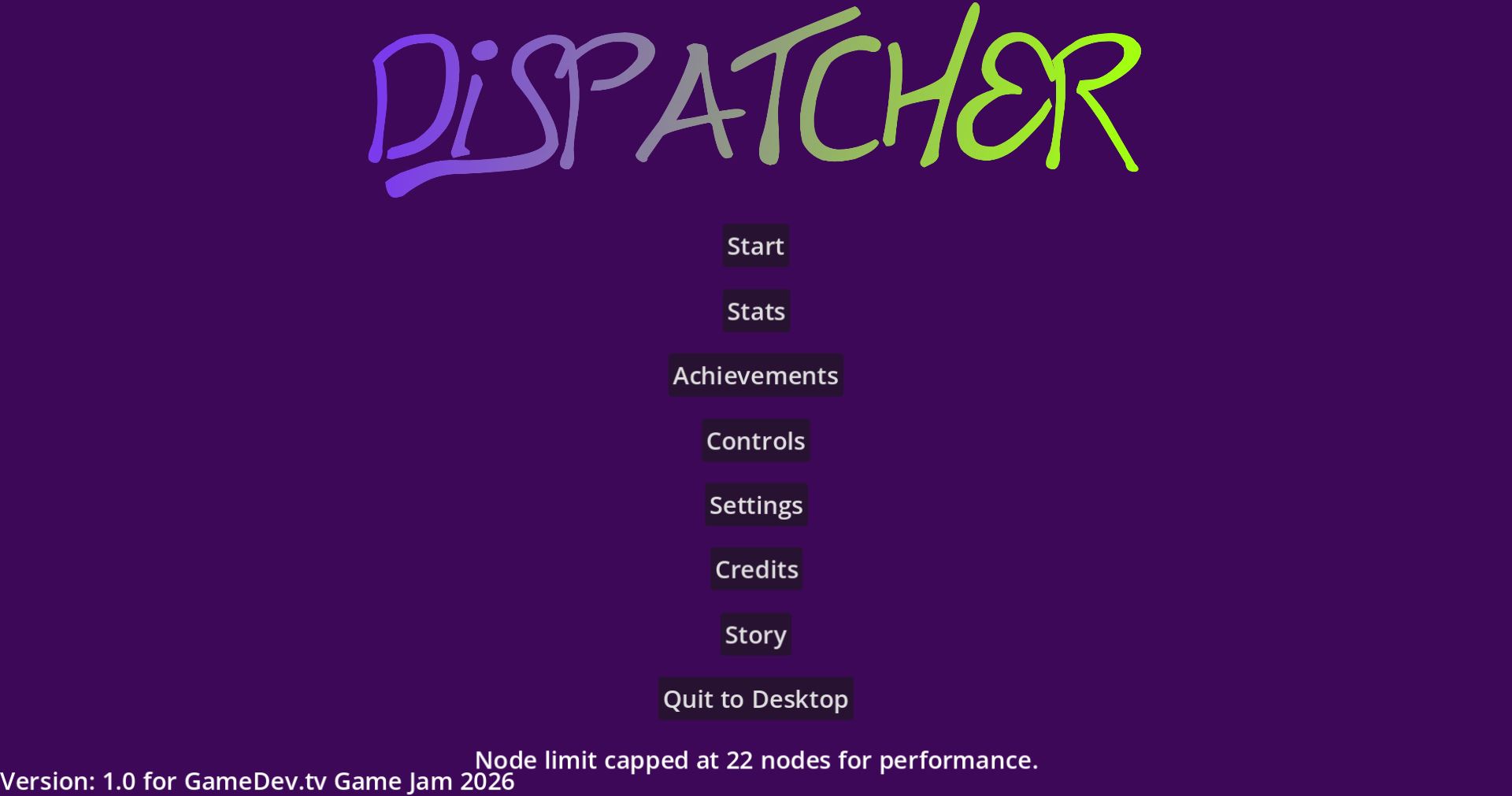 Cover image for Dispatcher