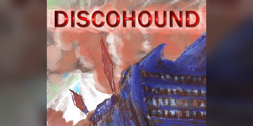 Cover image for DISCOHOUND