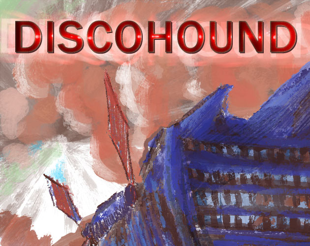 Cover image for DISCOHOUND