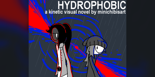 Cover image for Hydrophobic