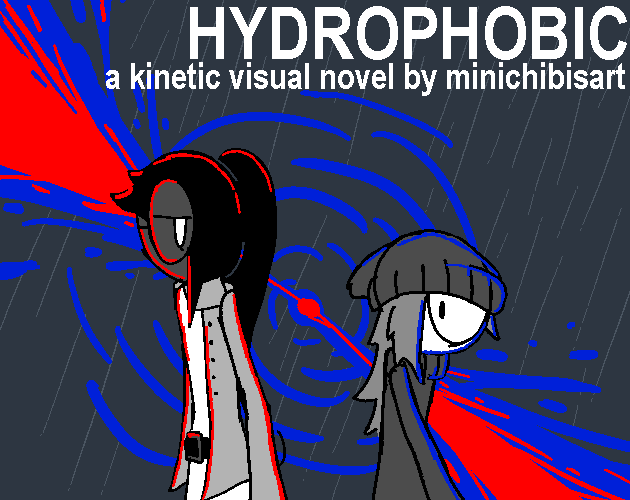 Cover image for Hydrophobic