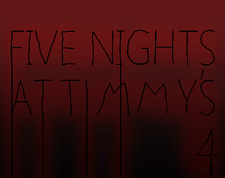 Five Nights at Timmy's 4 DEMO