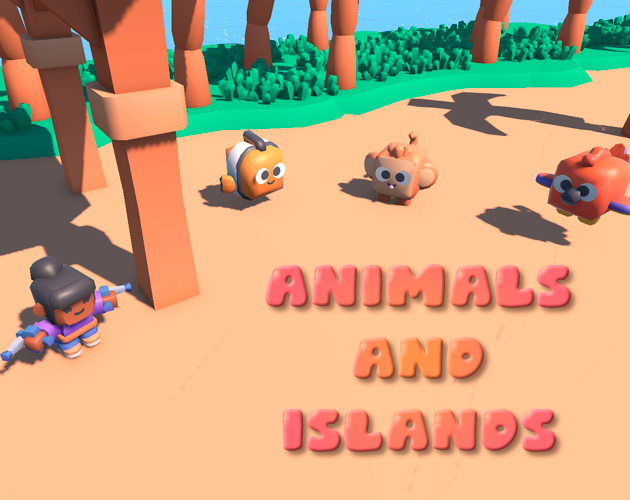 Animals and Islands