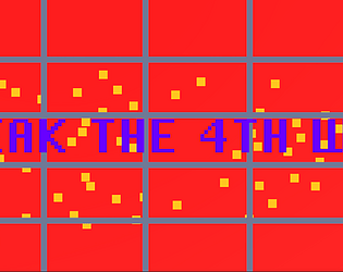 break the 4th wall