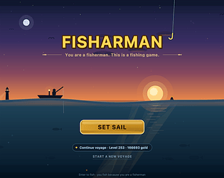 Fisharman [Free] [Action]