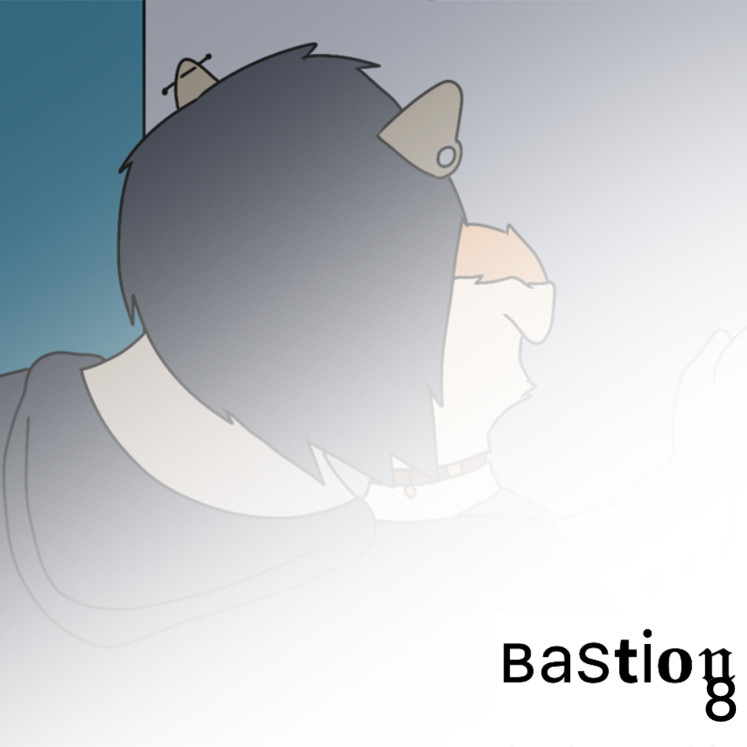 Cover image for Bastion