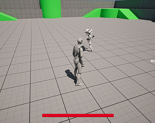 Combat System Demo [Free] [Shooter]