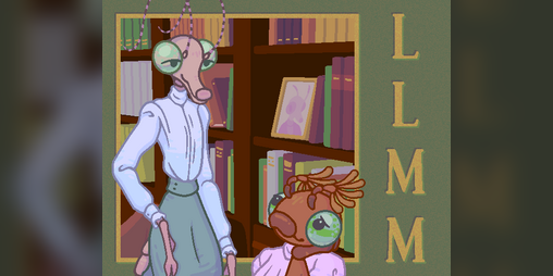 Cover image for Lady Lucretia's Mendacious Malpractice