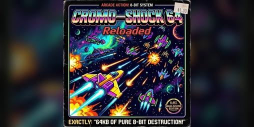 Cover image for Chromo Shock Reloaded