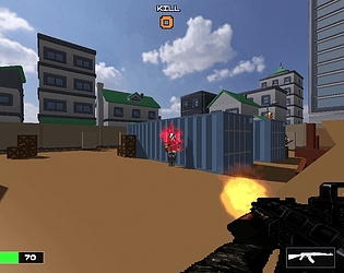 SPRITE GUNNER [Free] [Shooter] [Windows]