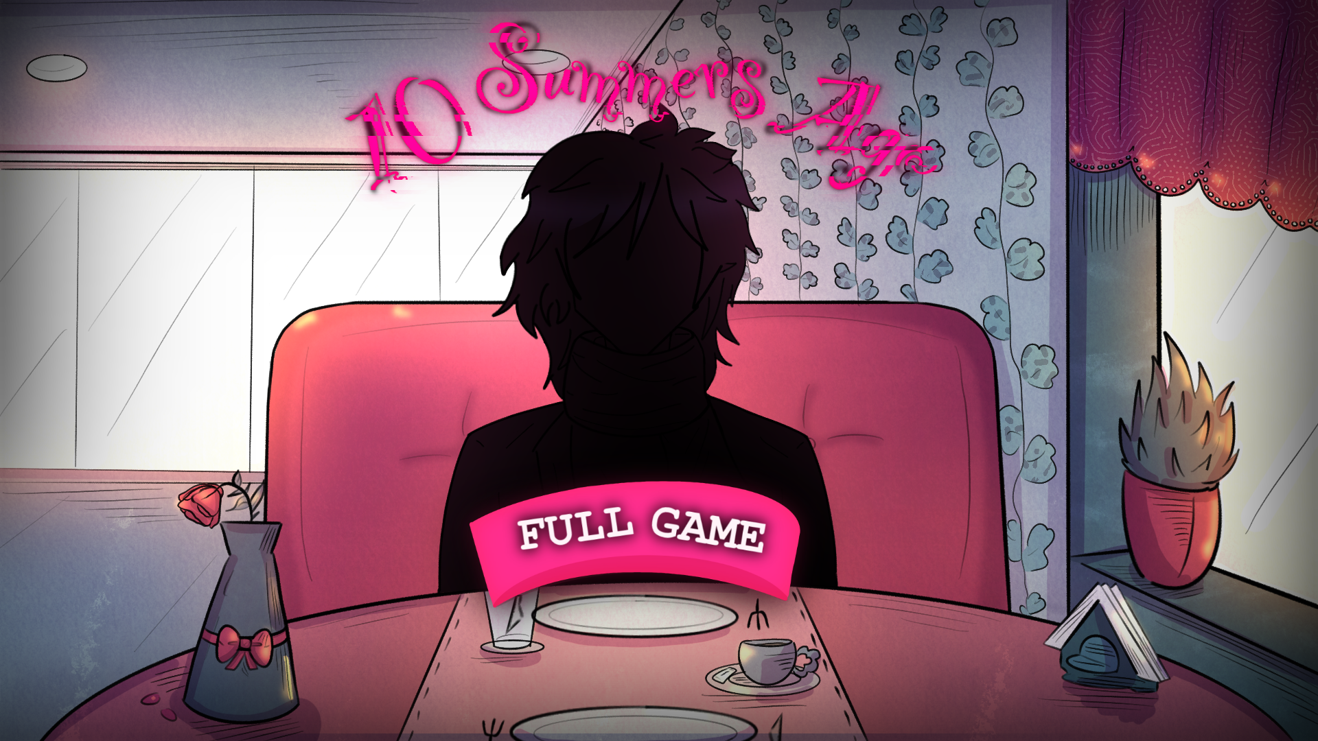 Cover image for 10 Summers Ago