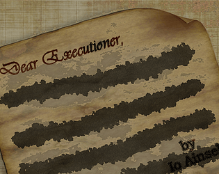 Dear Executioner [Free] [Visual Novel]