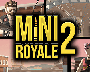 Best Royale FPS Game - MiniRoyale.io