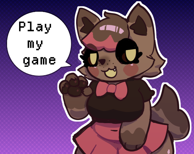 Cover image for Rascal Turns You Into a Cute Furry Shortstack