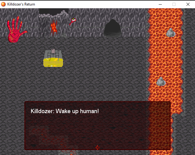 Killdozer's Return