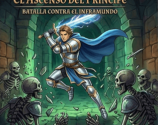El Ascenso del Príncipe: Batalla contra el Inframundo [Free]