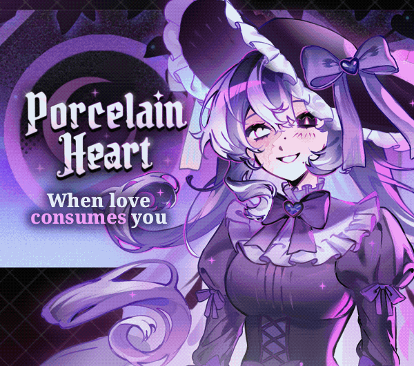 Porcelain Heart [Free] [Visual Novel] [Windows] [macOS]