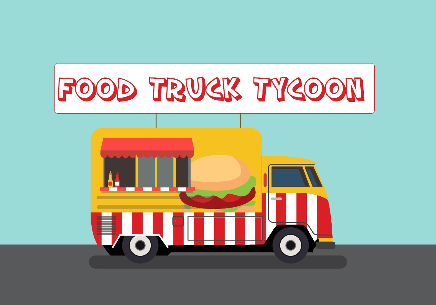 Food Truck Tycoon