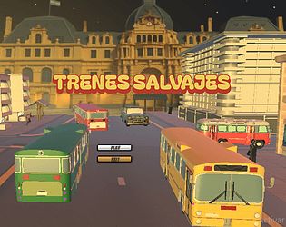 trenes salvajes [Free] [Action] [Windows]