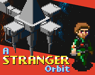 A Stranger Orbit [Free] [Adventure]