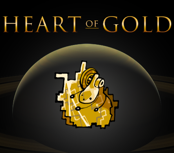 Cover image for Heart of Gold