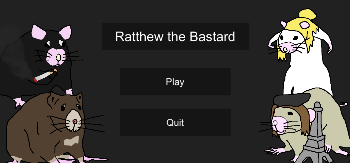 Ratthew The Bastard