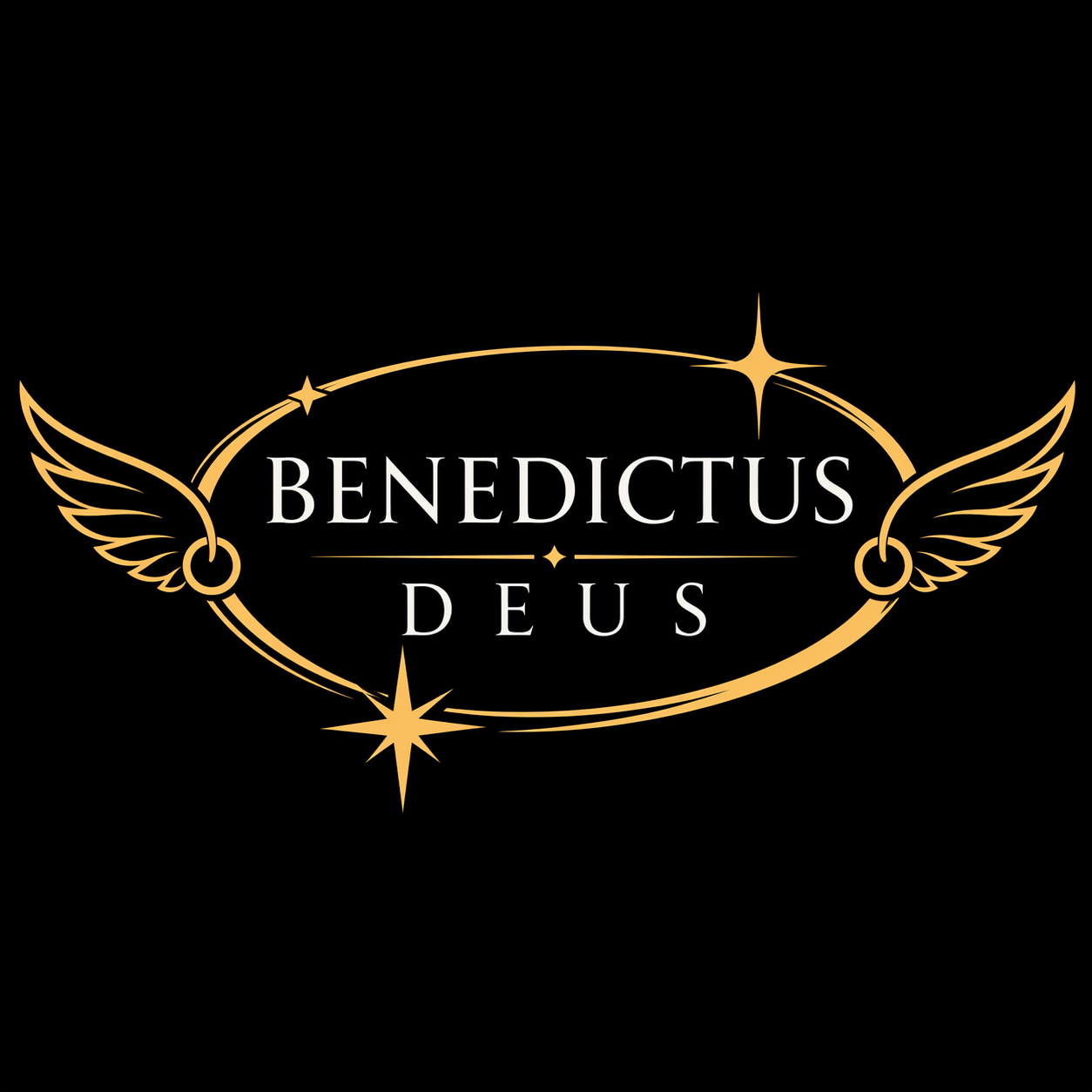 Cover image for BENEDICTUS DEUS