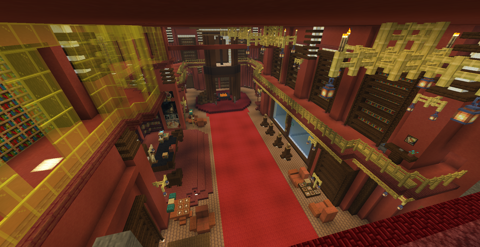 AliceD's Minecraft map Data