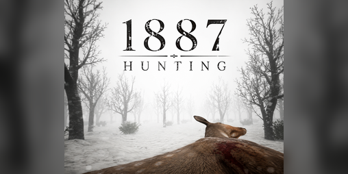 Cover image for 1887 Hunting