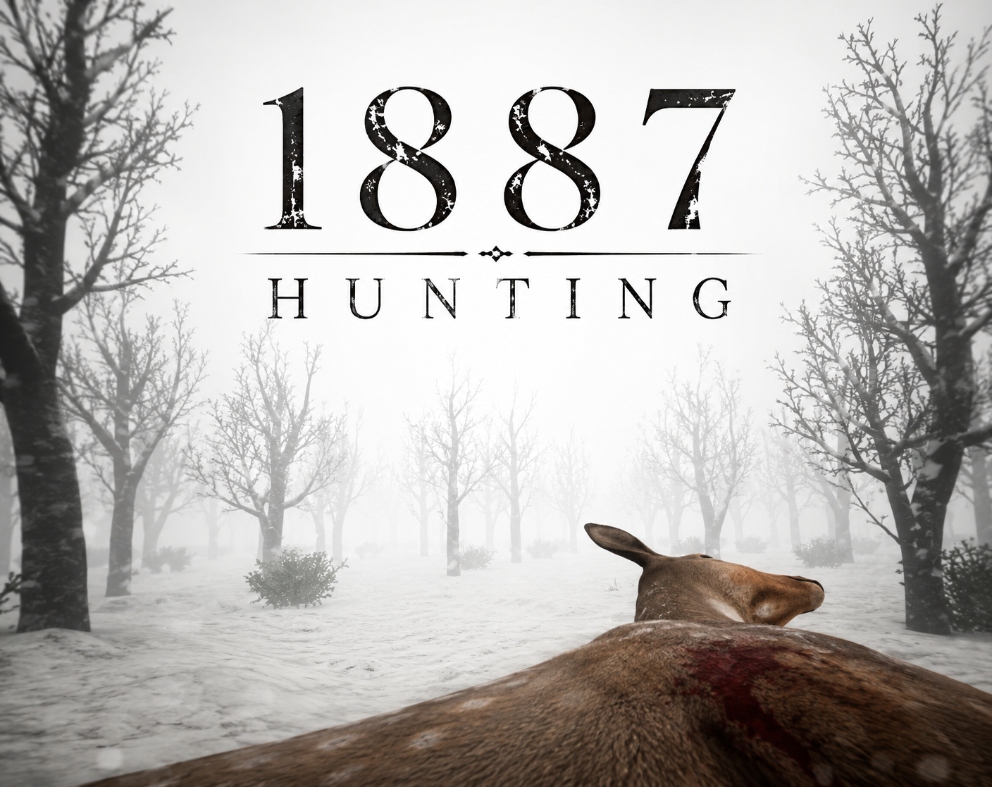 Cover image for 1887 Hunting