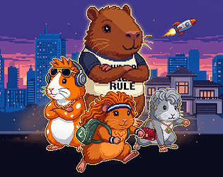 Mega Rich Guinea Pigs The Game [Free] [Adventure]
