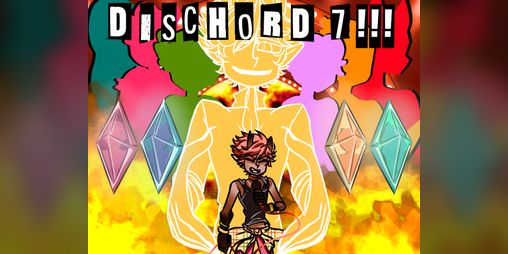 Cover image for Dischord 7!!!