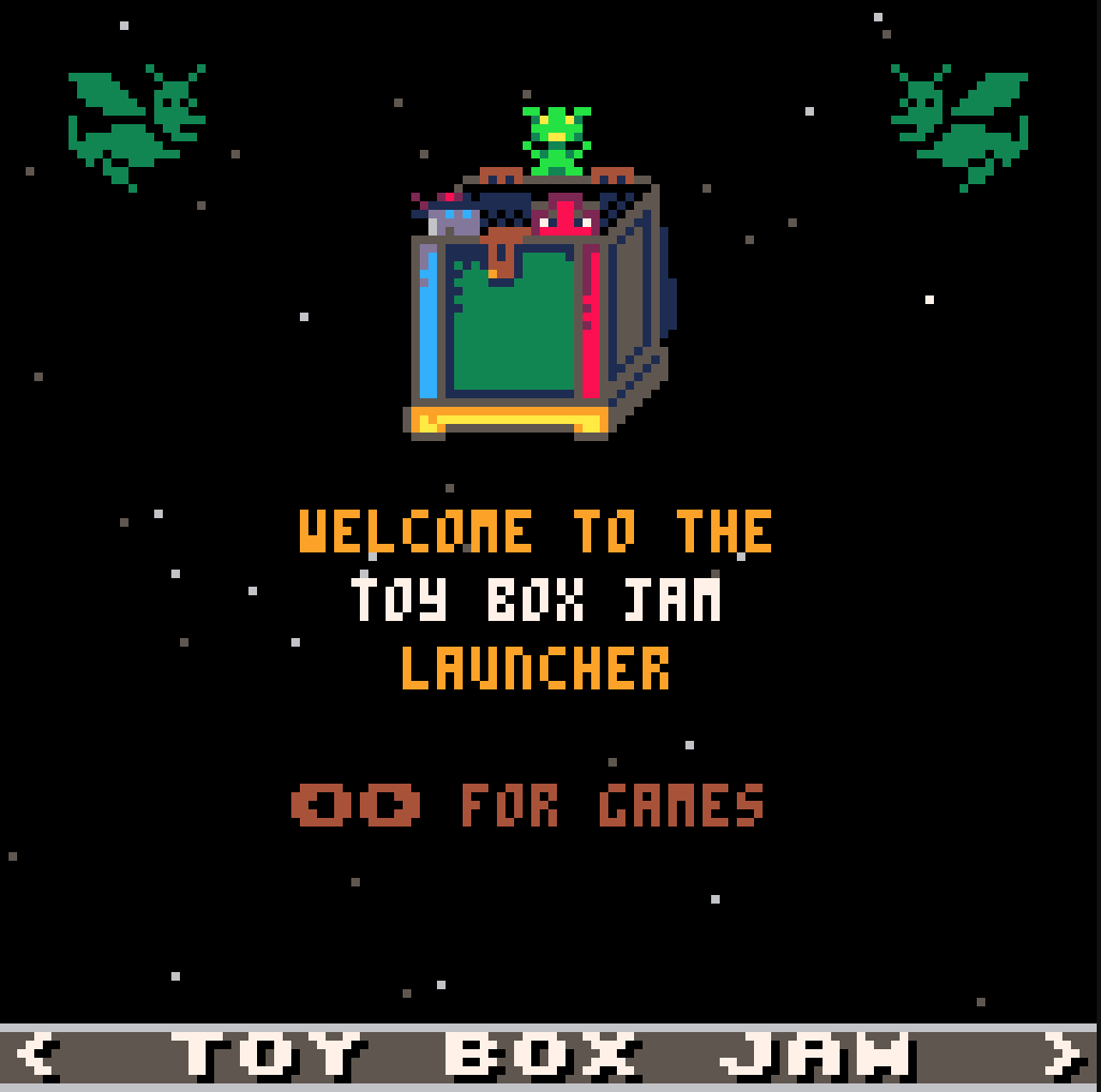 toy box game developer
