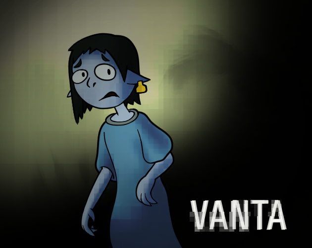 Cover image for VANTA