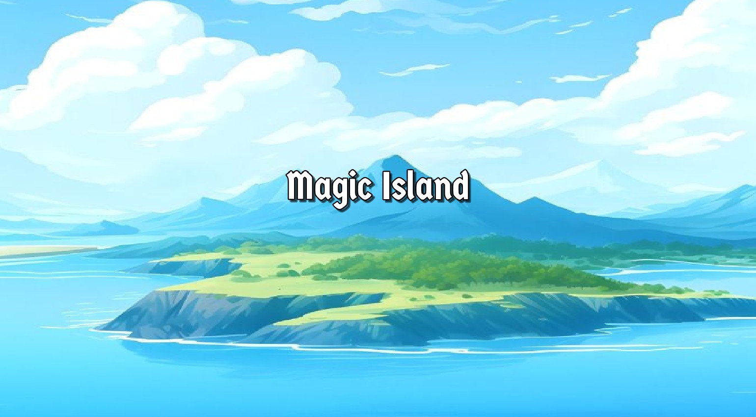 Magic Island