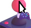 Controller mouse.