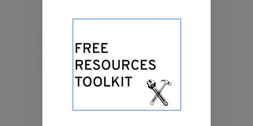 Cover image for Free Resources Toolkit